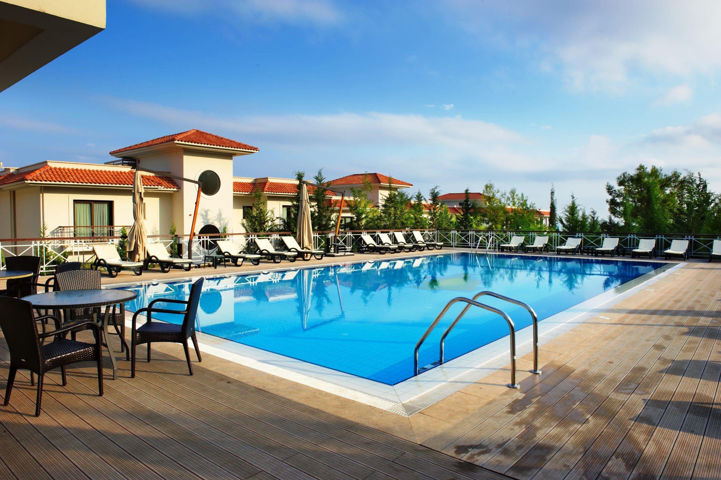 Cypern, Koriuneum Golf Resort