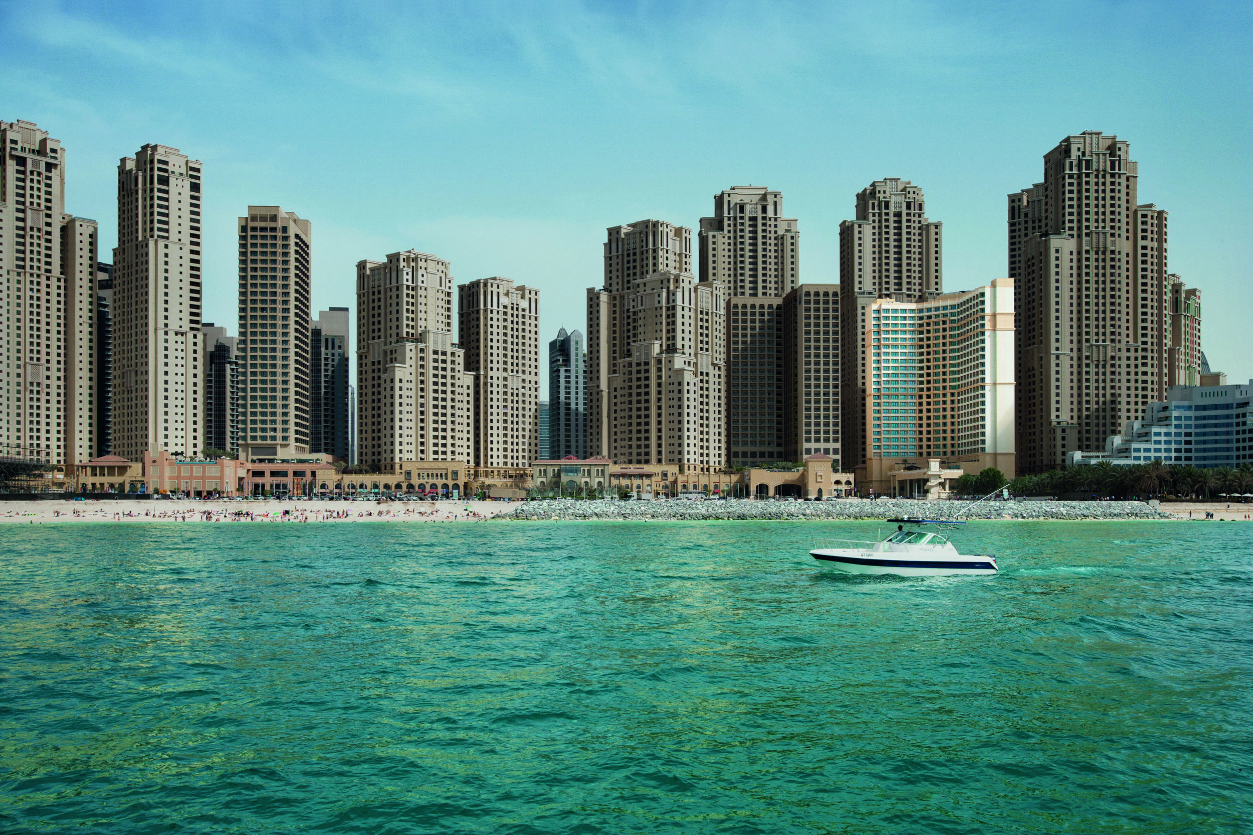 Förenade Arabemiraten, JA Ocean View Hotel