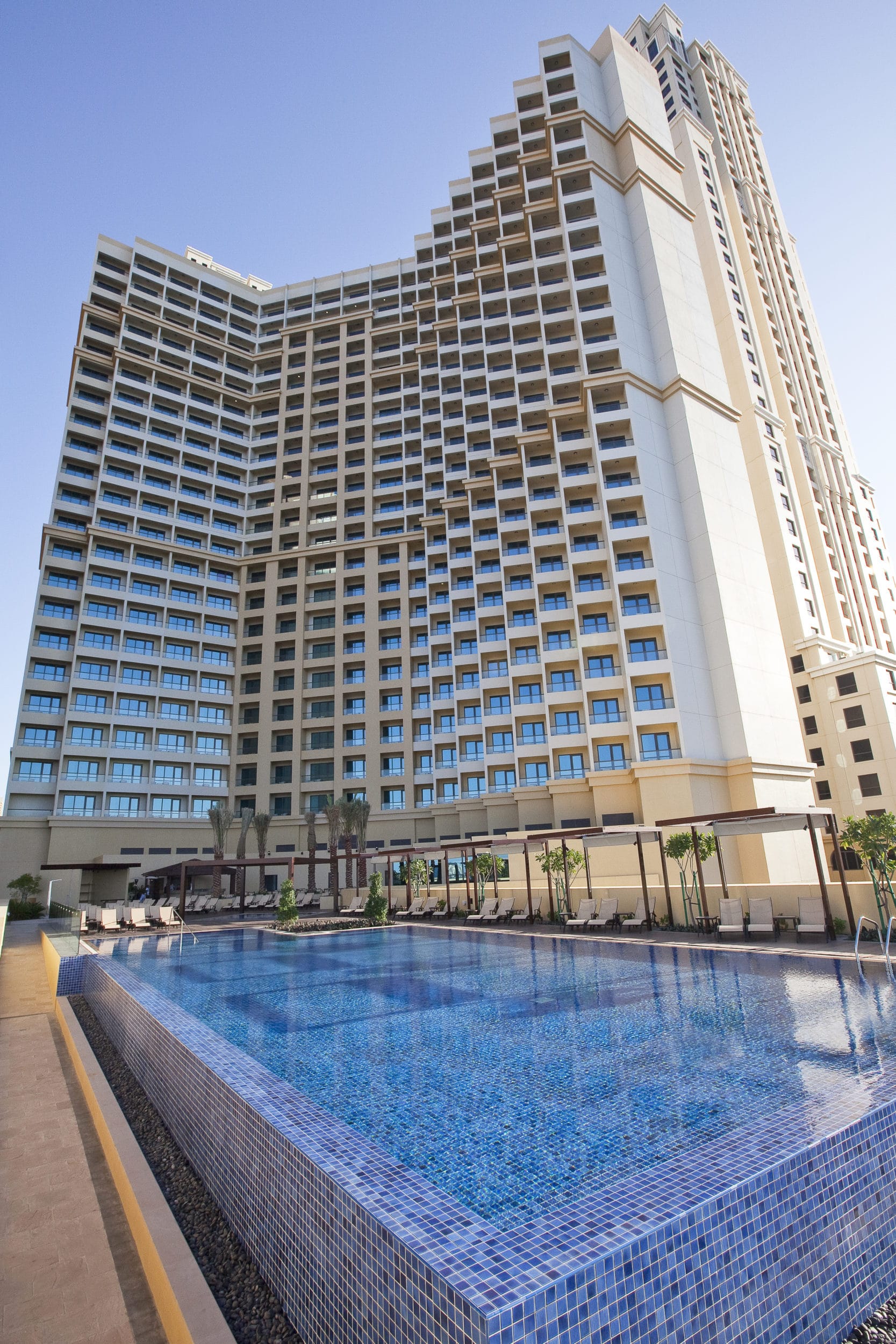Förenade Arabemiraten, JA Ocean View Hotel(3)