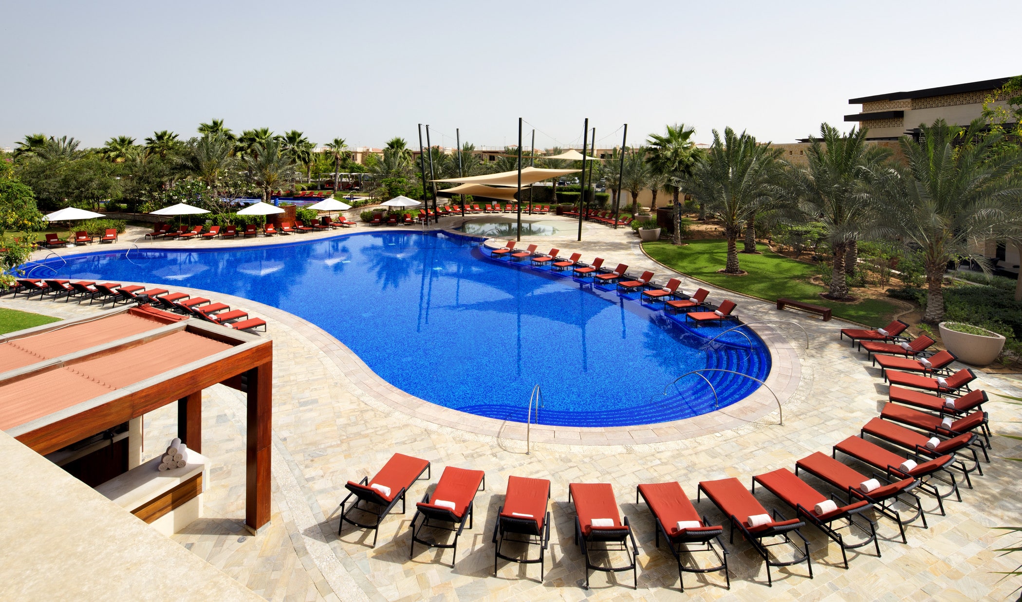 Förenade Arabemiraten, Westin Abu Dhabi Golf Resort(2)