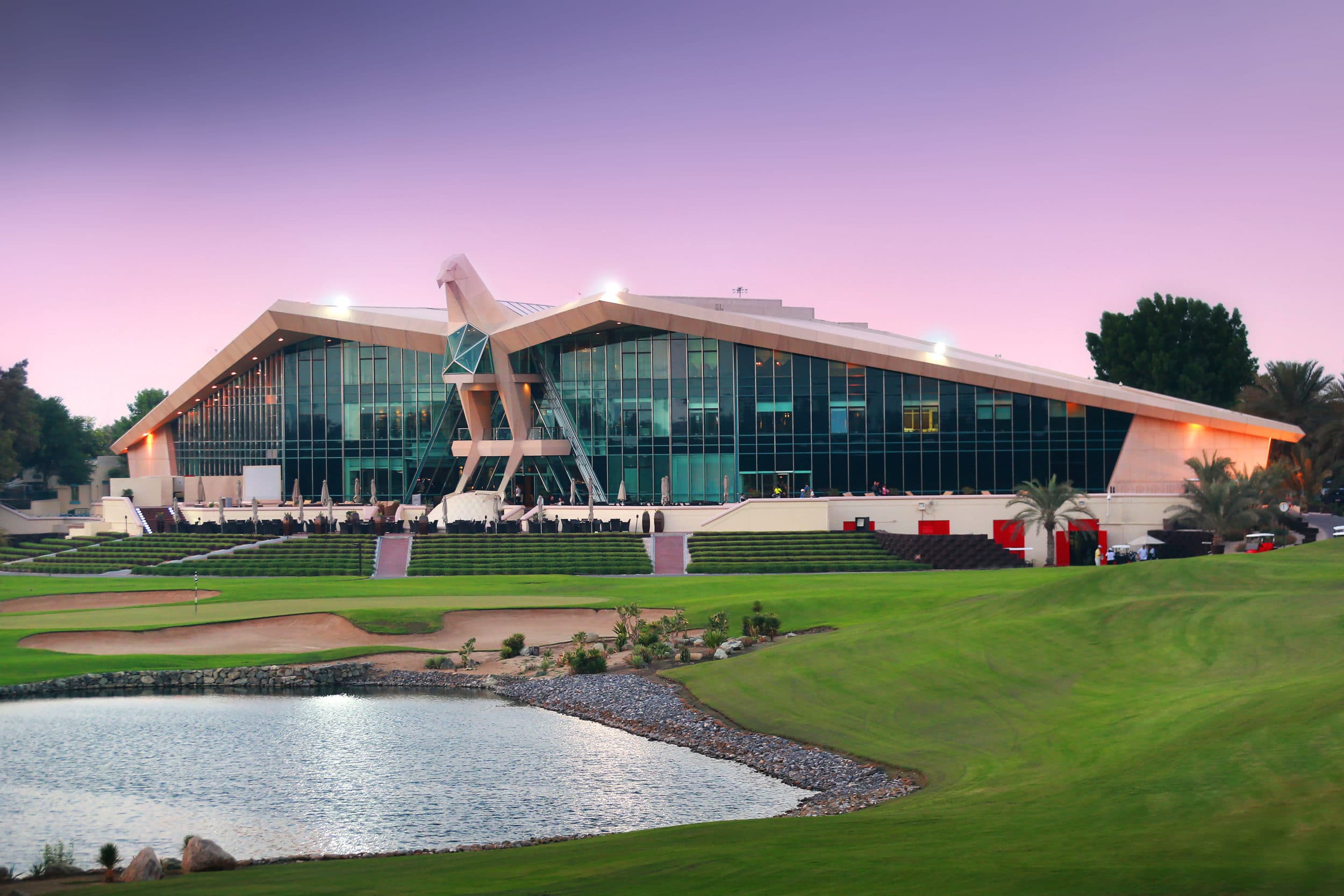 Förenade Arabemiraten, Westin Abu Dhabi Golf Resort(5)