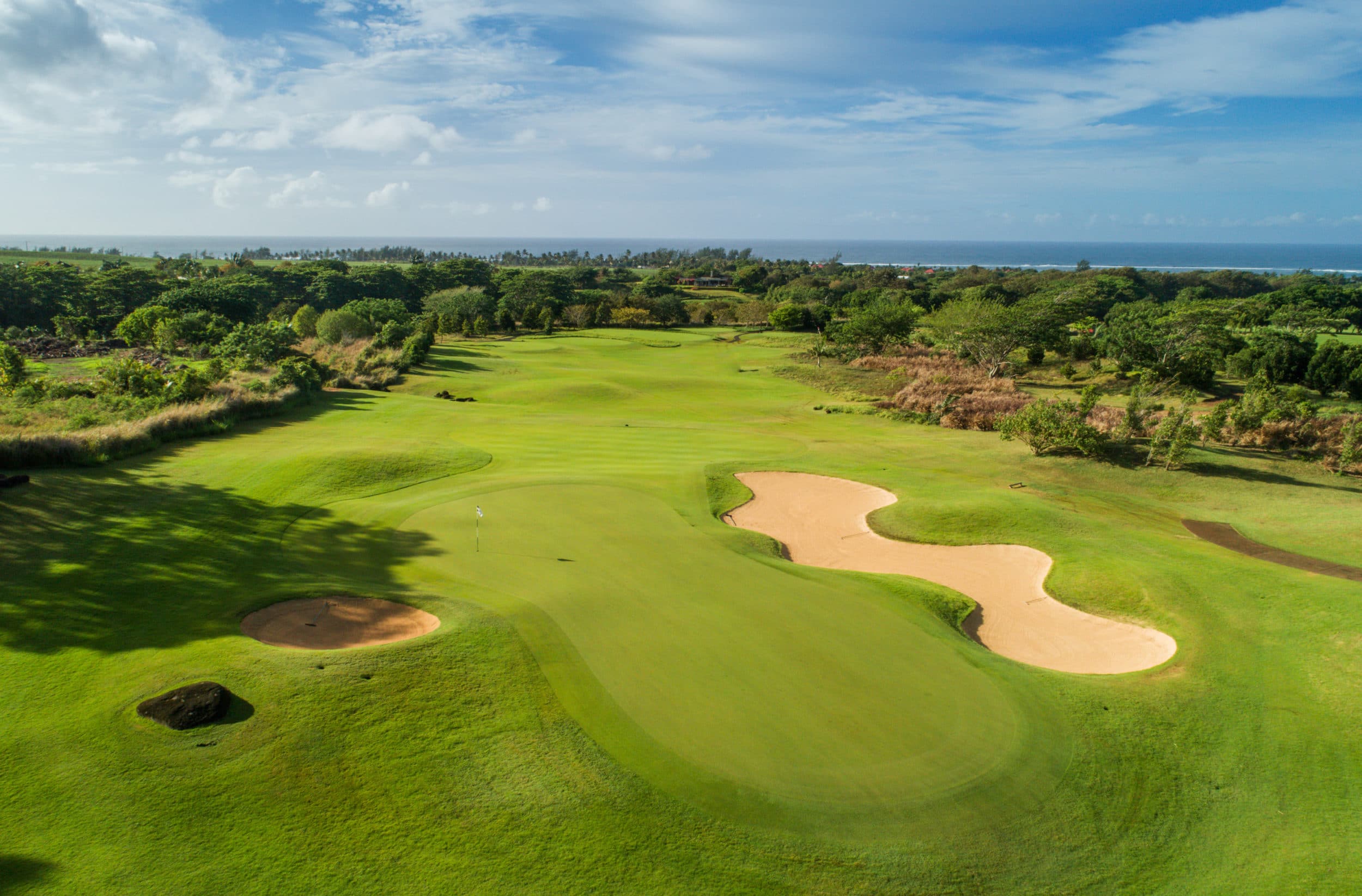 Heritage golf course, Bel Ombre, Mauritius Nov 2018 ©Mark Sampson