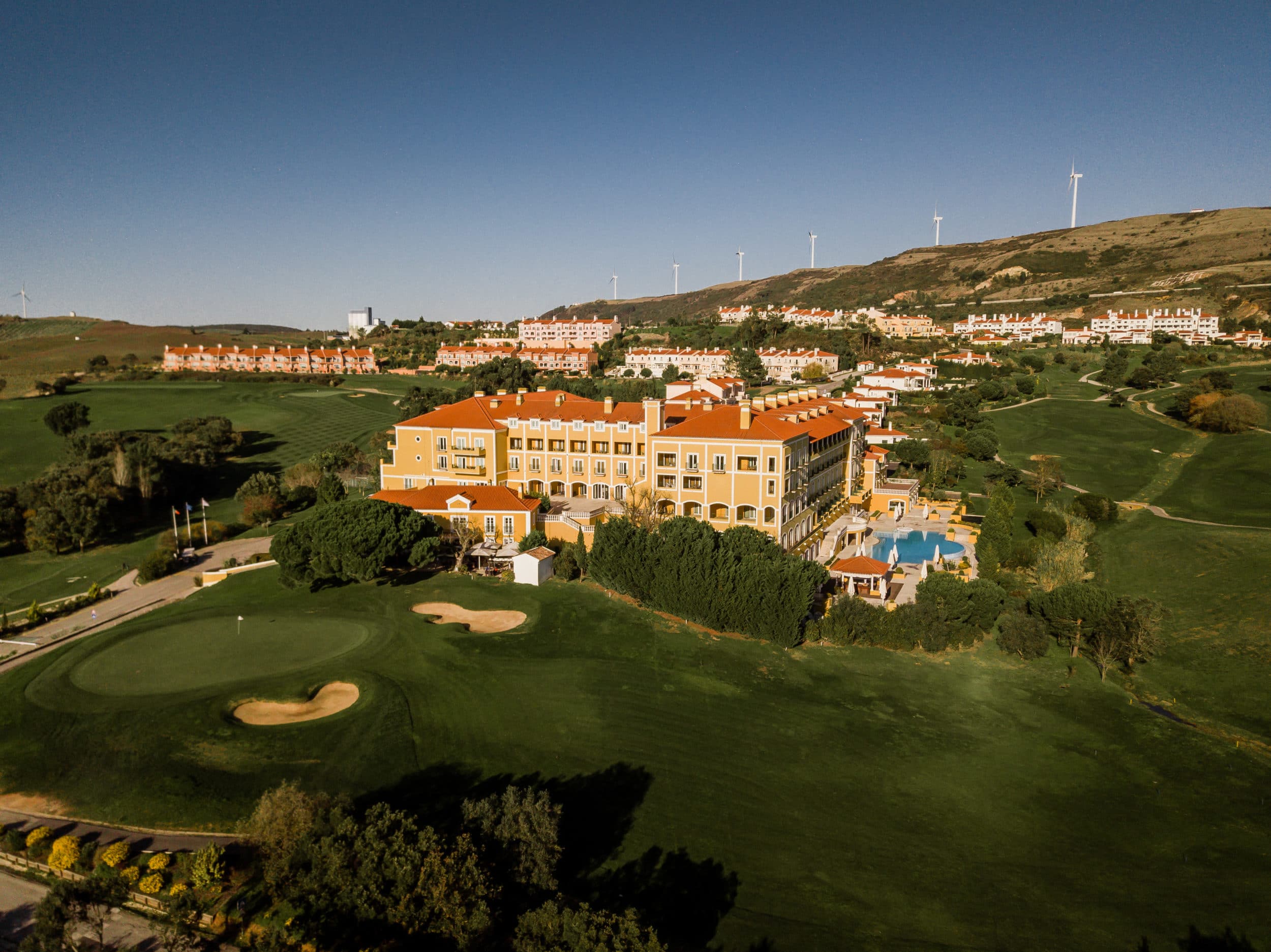 Portugal, Campo Real Golf Resort(1)