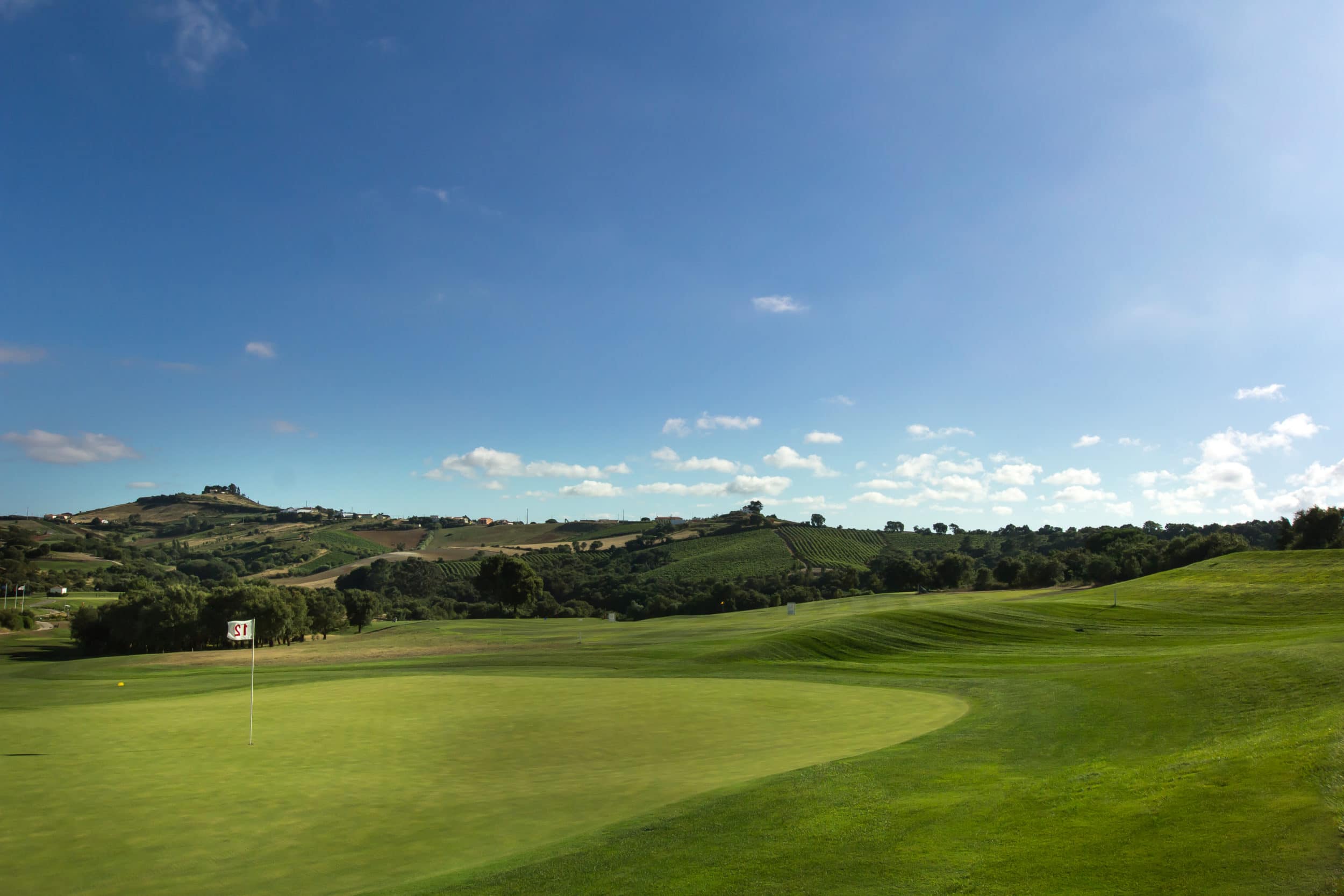 Portugal, Campo Real Golf Resort(2)