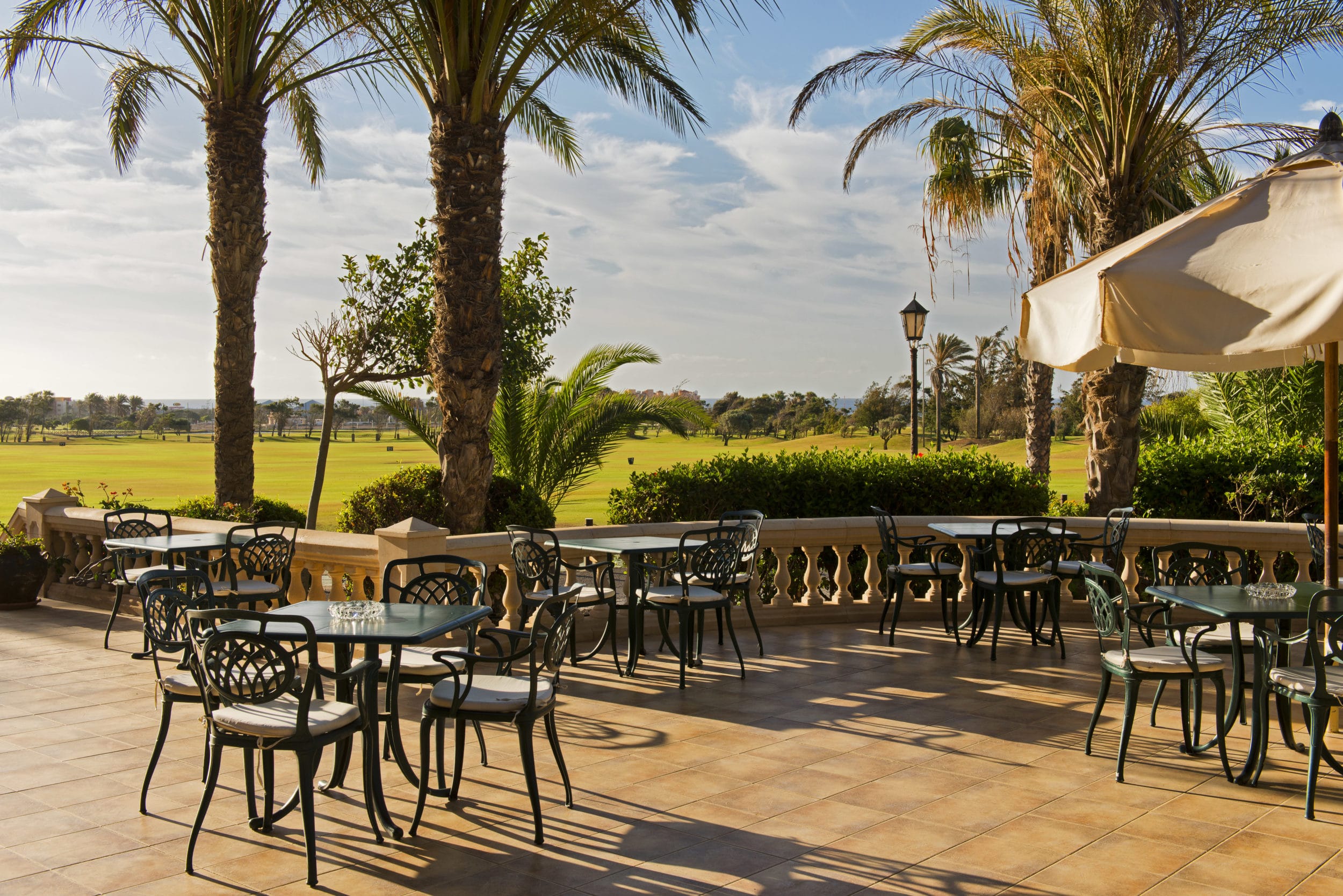 Spanieni, Hotel Elba Palace Golf(2)
