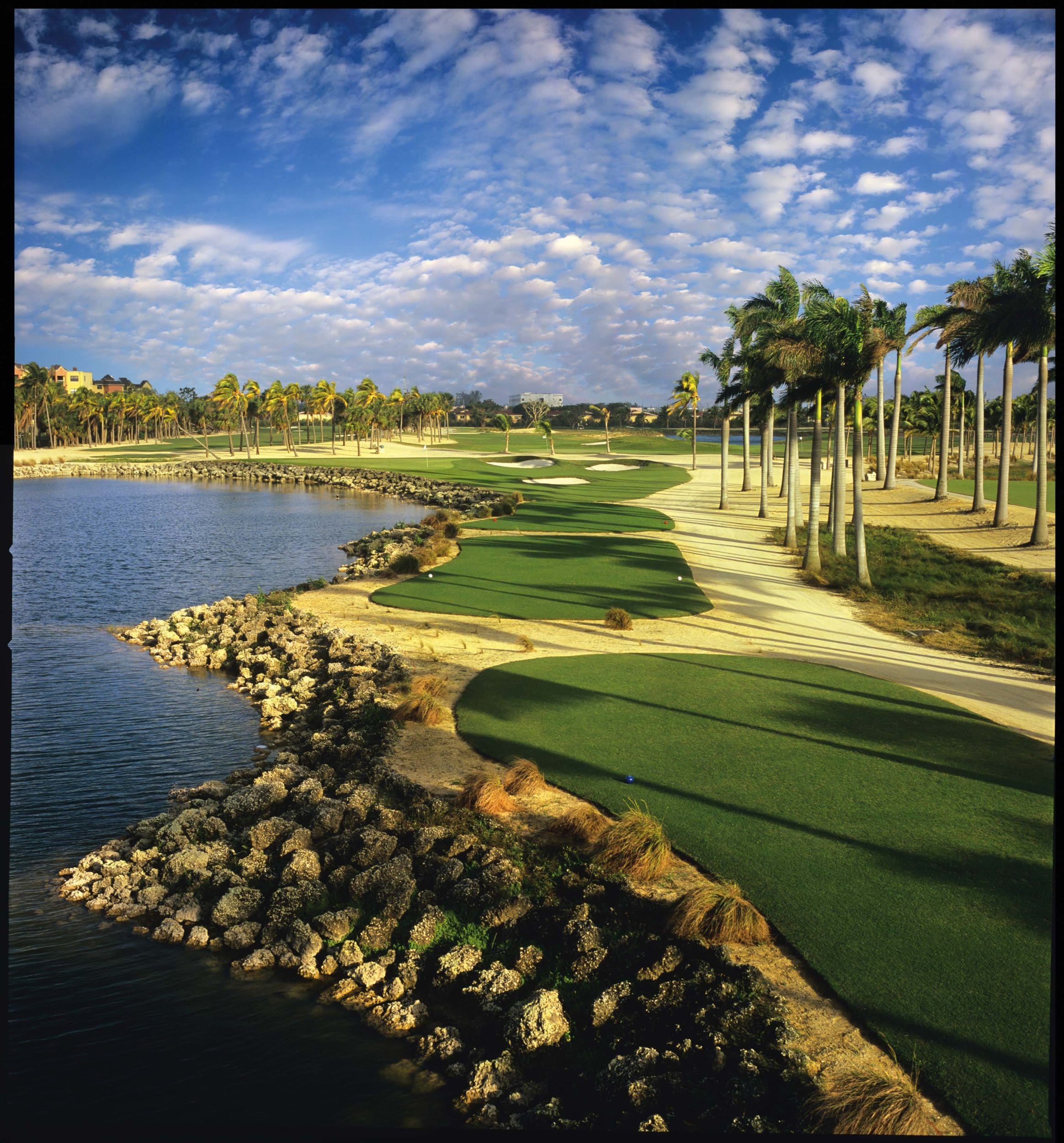 USA, Trump Doral Golf Resort